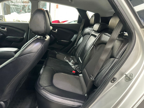 Hyundai IX35 2.0 MPFI GLS 16V FLEX 4P AUTOMÁTICO