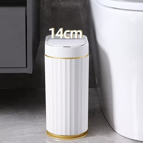 Lixeira Inteligente Por Indução Automática Lixeira