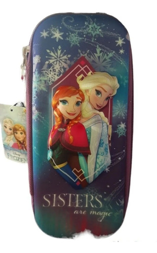 Estuche Frozen 2d, Originales 