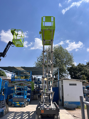 Plataforma De Elevación Zoomlion Zs1414dc