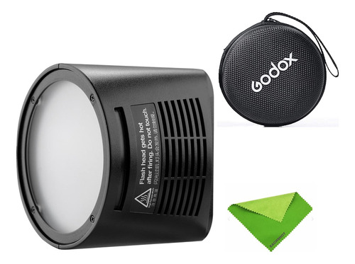 H200r Cabezal Flash Para Ad200 W Fuerte Potencia Efecto Luz