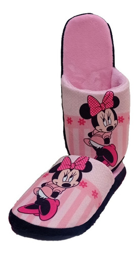 Pantufla Minie Mouse