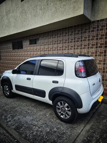 Fiat Uno 1.4 Way
