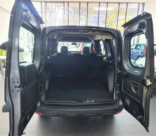 Imagen 25 de 25 de Kangoo Express Confort 5a 1.6 Furgon Ideal Remis Uber W