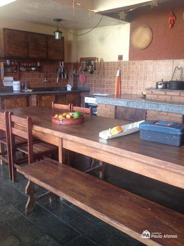 Casa Com 3 Dormitórios À Venda, 426 M² Por R$ 890.000,00 - Vila Nova - Poços De Caldas/mg - Ca0419