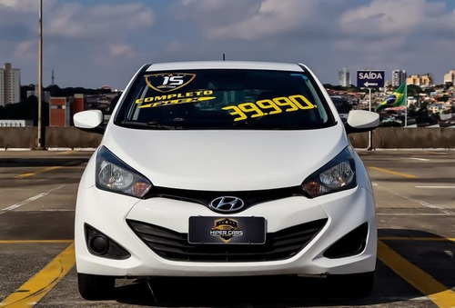 Hyundai Hb20 Comfort Flex Manual 1.0