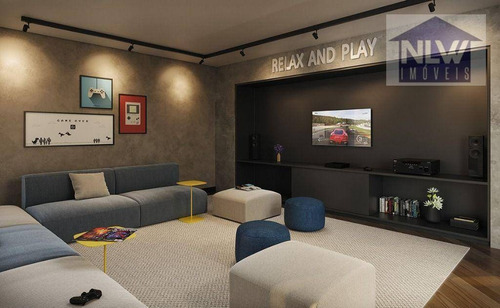 Imagem 17 de 24 de Studio Com 1 Dormitório À Venda, 29 M² Por R$ 238.080,01 - Vila Santa Catarina - São Paulo/sp - St0221