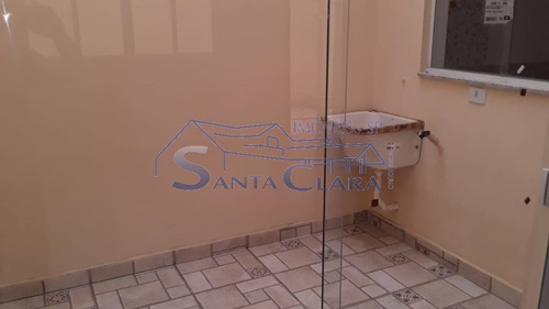 Imagem 15 de 15 de Sobrado Residencial À Venda, Jardim Santa Cruz (campo Grande), São Paulo. - Sc6338
