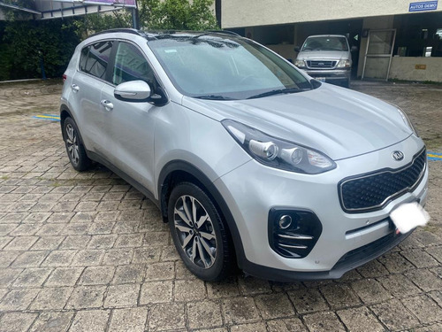 Imagen 2 de 10 de Kia Sportage 2017 2.0 Ex Pack L At