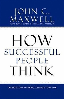 Libro How Successful People Think-nuevo