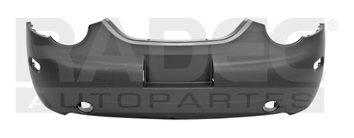 Fascia Trasera Para Volkswagen Beetle 1998-2005 P/pintar