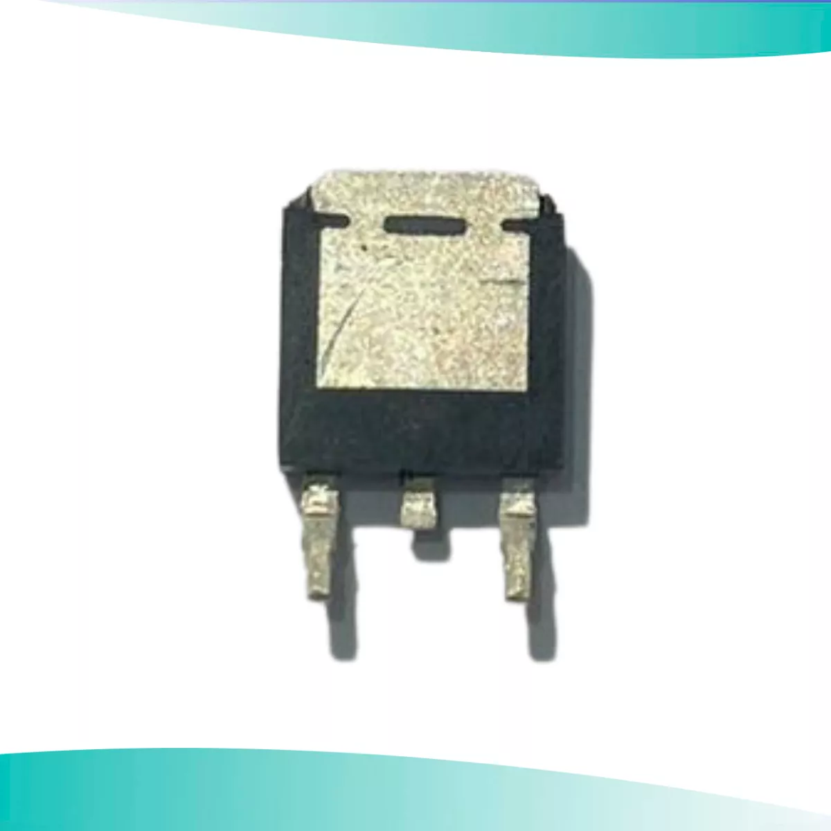 Segunda imagem para pesquisa de triac smd