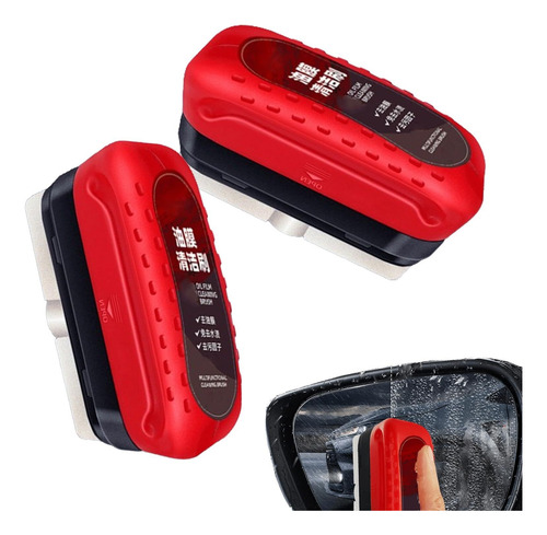 120ml Cepillo Para Limpiar Parabrisas Coche Limpiacristales