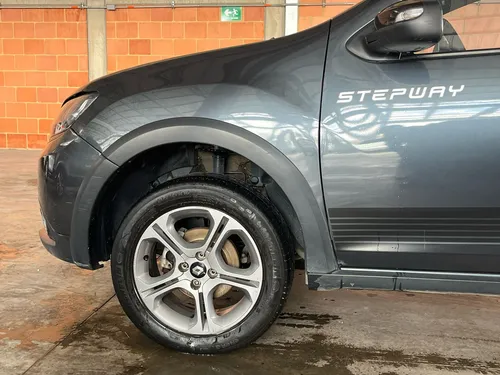 Renault Stepway 1.6 Dynamique / Intens Mecánica