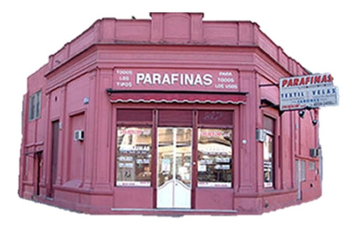 Imagen 5 de 6 de Parafina 56/58 Caja X 25 Kg. Premium. Todos Los Insumos!