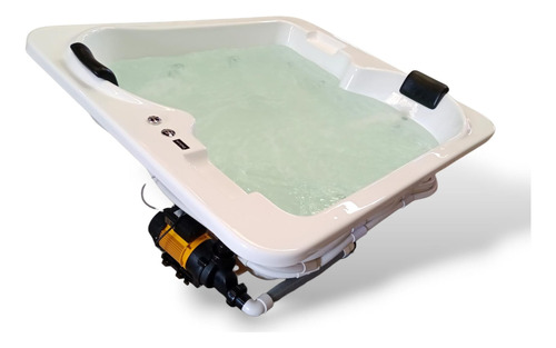 Climatizador 3 Kw Para Jacuzzi Deluxe