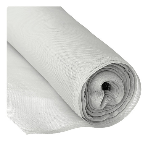 Tela Anti Inseto 3x9 Metros Polietileno Flex Branca