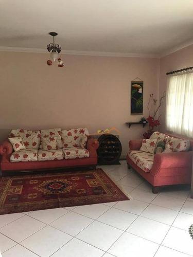 Imagem 10 de 30 de Chácara Com 3 Dormitórios À Venda, 1000 M² Por R$ 950.000,00 - Condomínio Santa Inês - Itu/sp - Ch0103