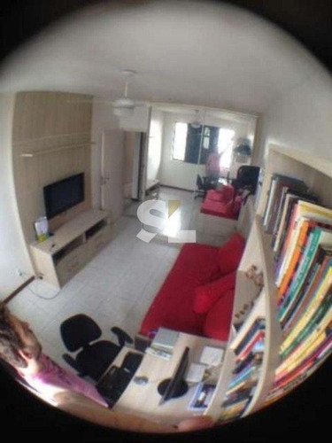 Imagem 12 de 14 de Excelente Apartamento 4\4 Canela! - Sl0433