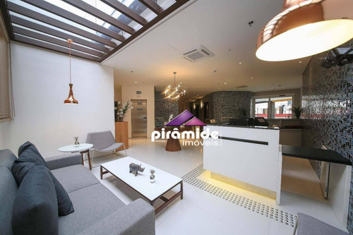 Imagem 24 de 30 de Sala Para Alugar, 35 M² Por R$ 1.150,00/mês - Centro - São José Dos Campos/sp - Sa0836