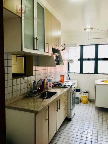 Imagem 5 de 14 de Apartamento À Venda Em Vila Do Castelo - São Paulo - 17316