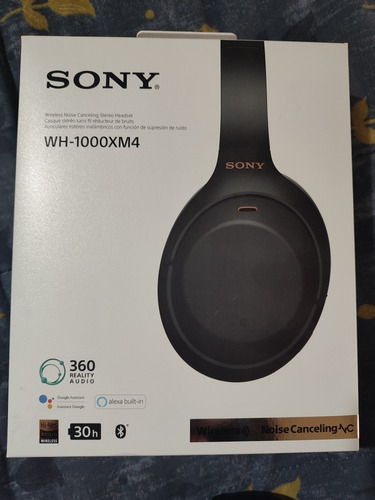 Sony Wh-1000xm4 (Usado)