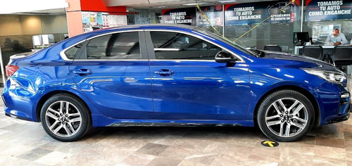 Imagen 10 de 15 de Kia Forte 2020 2.0 Gt Line 4p At