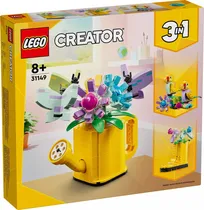 Comprar Lego Creator 3en1 Flores En Regadera 31149 - 420 Pz
