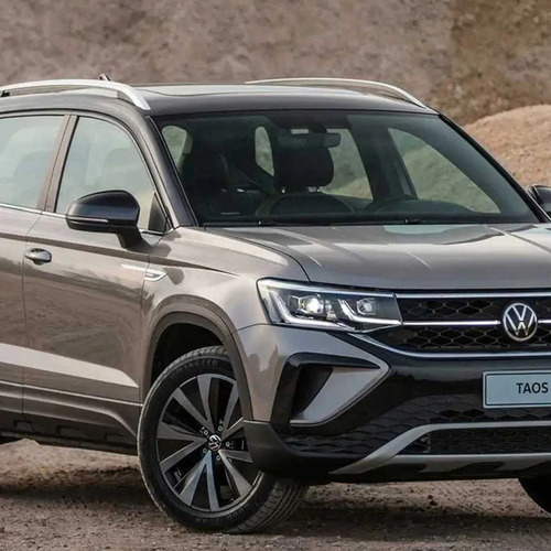 Llanta Aleación Volkswagen Taos Rodado 18 Original Diamantado Y Vison