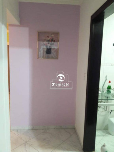 Imagem 5 de 17 de Casa À Venda, 172 M² Por R$ 849.000,00 - Vila Lutécia - Santo André/sp - Ca1393