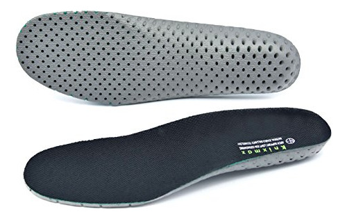 Knixmax Plantillas Para Calzado Deportivo Para Hombre, Cómo