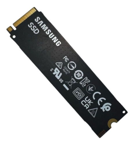 Samsung Ssd 512gb Mz-vl8512b Pm9c1a - Rendimiento Superior Negro (Reacondicionado)