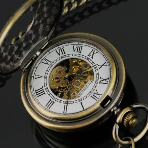 Pacifistor pocket watch outlet
