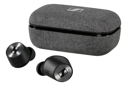 イヤホン SENNHEISER MOMENTUM True Wireless 2 Bluetooth Earbuds Sennheiser Momentum True Wireless 2 Black