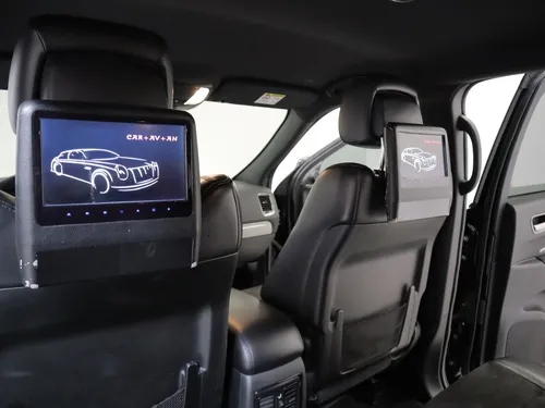 Dodge Durango Gt 3.6 Tp 7psj 4x4