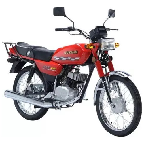 Suzuki Ax 100 Patentada $1.117.000 O 12ctas$179.000 Creditos
