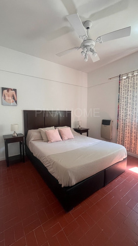 Departamento Pinamar P/ 4 Personas - Cochera Cubierta - Parrilla - Terraza - Mosquitero - Alquiler Temporal -