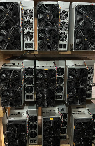 Antminer S19jpro 100 / 104 Ths Stock Entrega Inmediata