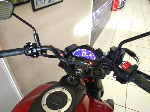 Imagem 9 de 12 de Haojue Dr 160 Cbs 0km 2022 - Moto & Cia