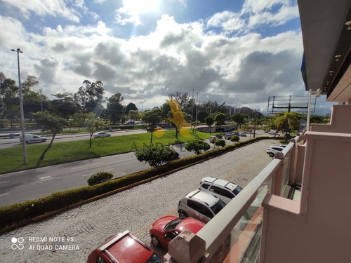 Imagem 2 de 18 de Avenida Das Américas - Shopping Novo Leblon - Loc5525m - 69551447