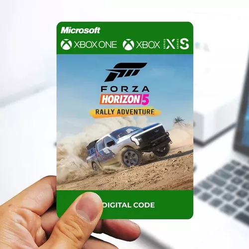 Forza Horizon 3 Xbox One/pc - Código De 25 Dígitos (s/ Jur