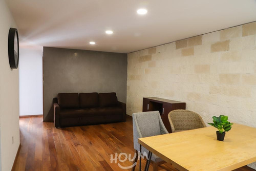 Imagen 4 de 30 de Departamento En Vertiz Narvarte, Benito Juárez Con 2 Recámaras, 72 M², Id: 34385