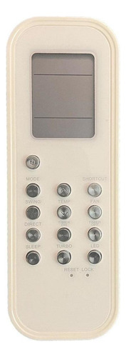 Control Para Minisplit Midea Rg35a/bgef Rg35 Rg35d3/bgef