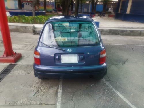 Nissan March 1994 Equipada