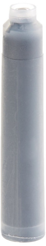 Xezo Pens International Standard Size Black Ink Cartridges.