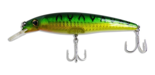 Señuelo Albatros 10,5 Cm - 16g Flotación C/ Rattling Premium