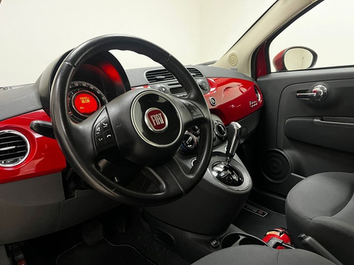 Fiat 500 1.4 CULT 8V FLEX 2P AUTOMATIZADO