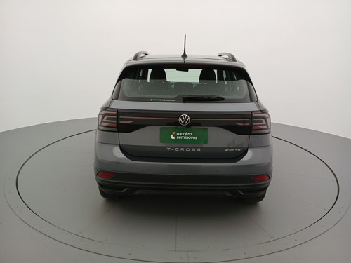 Volkswagen T-Cross 1.0 200 TSI TOTAL FLEX AUTOMÁTICO