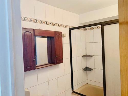 Imagen 11 de 12 de Departamento Con Excelente Ubicación En Providencia