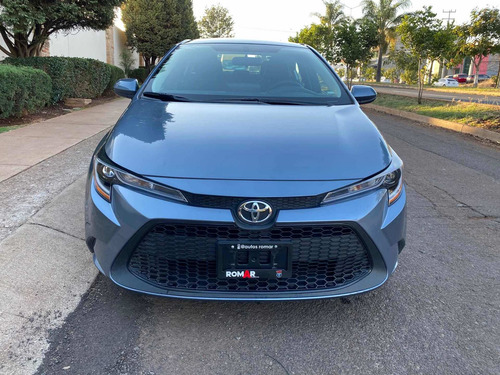 Imagen 13 de 13 de Toyota Corolla 2020 1.8 Base Cvt